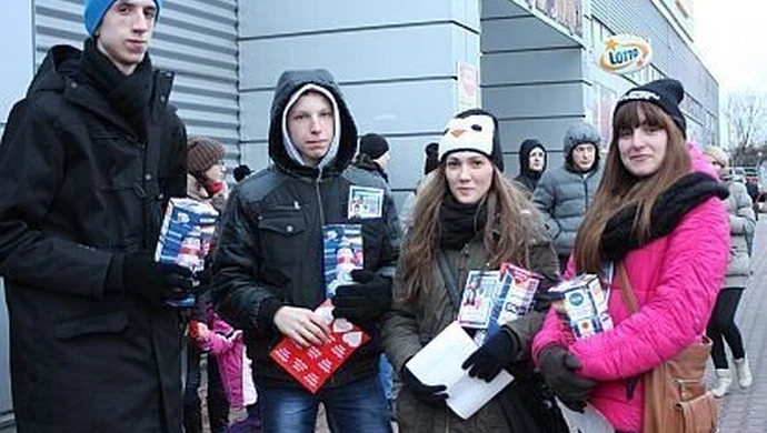 WOŚP: Jest już około 140 tys. zł 