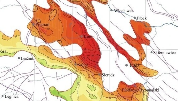 Będą szukać gorących źródeł