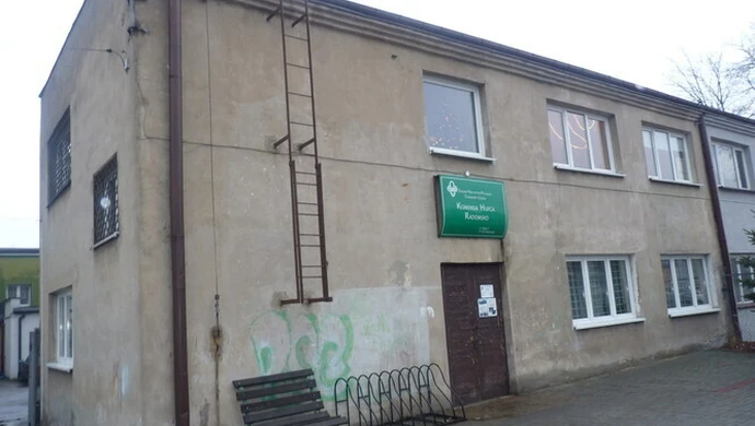 Radomsko: PCK się przenosi do II LO
