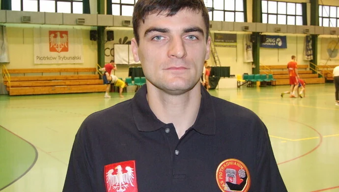 Nowy zawodnik w Piotrkowianinie