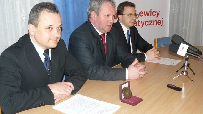 SLD: „Jestem z województwa piotrkowskiego!”