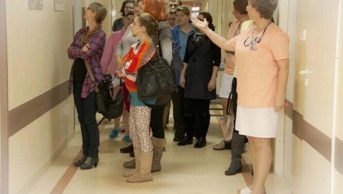 "Świadoma mama łatwiejszy poród" - dni otwarte