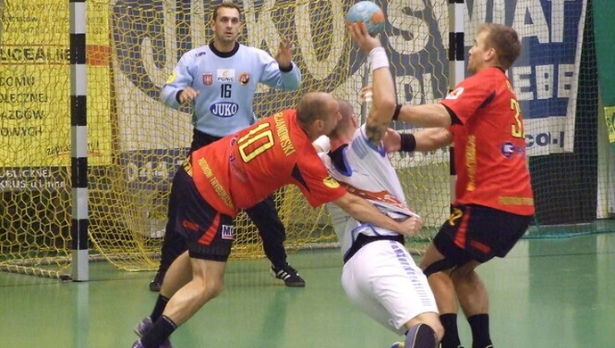 Turniejowe zwycięstwo Piotrkowianina