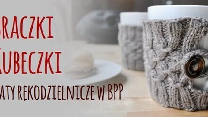 Kubraczki na kubeczki w Bibliotece Pedagogicznej