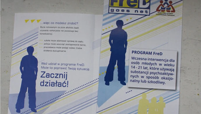 W Piotrkowie jest realizowany program wczesnej interwencji FreD