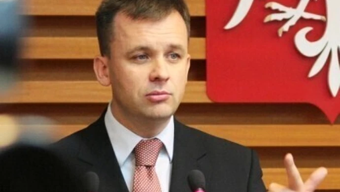 Krzysztof Chojniak wystartuje w wyborach