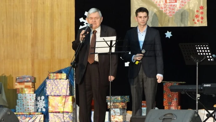 Podsumowali Szlachetną Paczkę