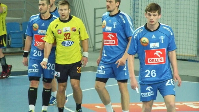 Sparingowa porażka w Płocku