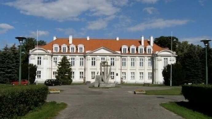 Zespół w Wolborzu "Srebrną Szkołą 2014"