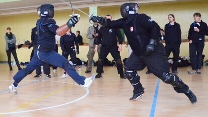 Turniej z okazji 5-lecia powstania "Dragonów"