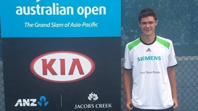 Kamil walczył nie tylko z rywalami