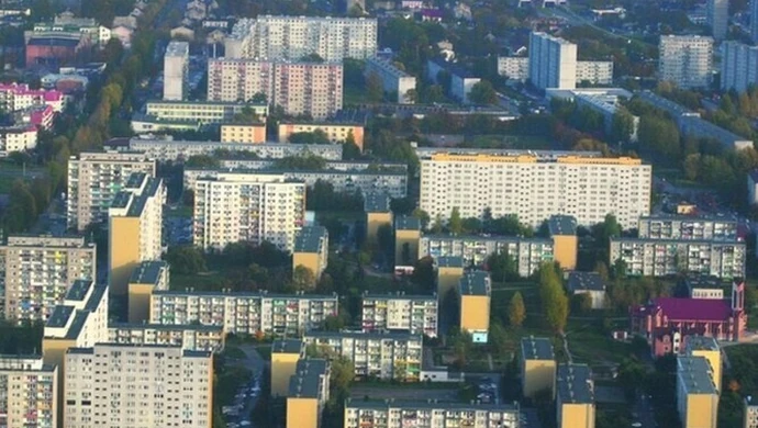 Maleje liczba mieszkańców