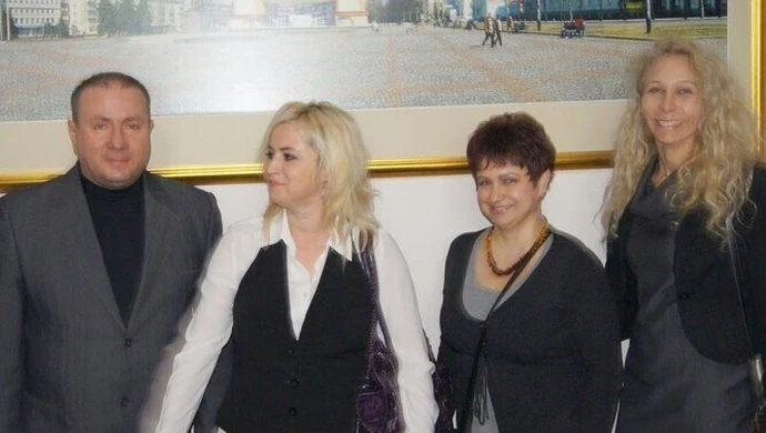 Piotrkowski HARC na Ukrainie