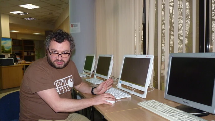 Radomsko: Nowe komputery w bibliotece