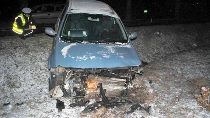 Pięcioro rannych w wypadkach 