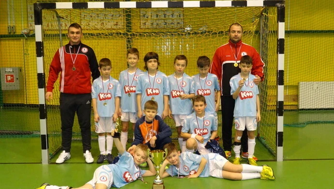 Turniejowy triumf UKS Piotrcovia