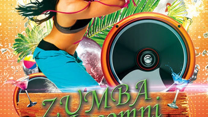 Zapraszamy na Zumba Party w Insomni
