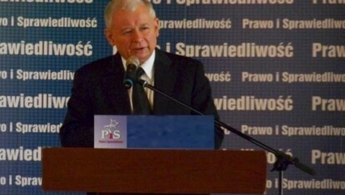 Kaczyński: W połowie lutego przedstawimy program
