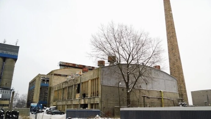 Huta powstanie przy Topolowej