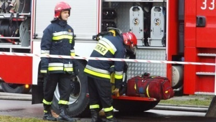 Ksiądz z Piotrkowa uratował parafianina