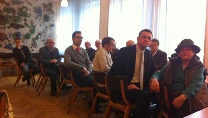 Wicemarszałek Wenderlich spotkał się z mieszkańcami