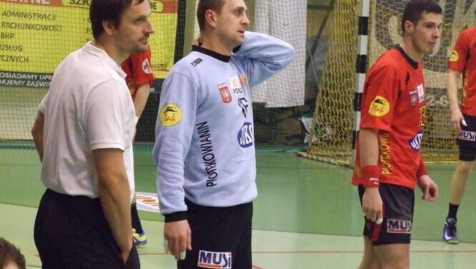 Piotrkowianin opuścił ostatnie miejsce w tabeli