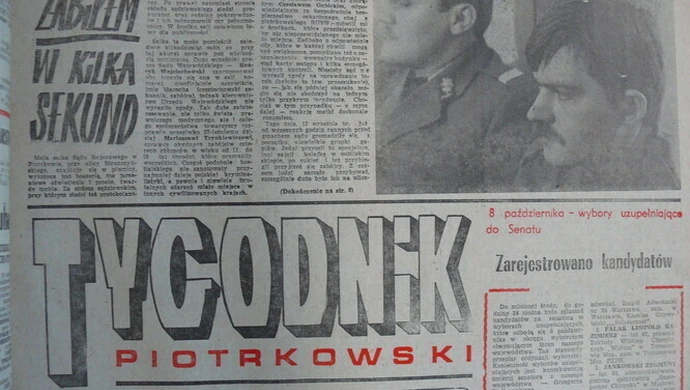 Proces, czyli twarzą w twarz z czterokrotnym zabójcą