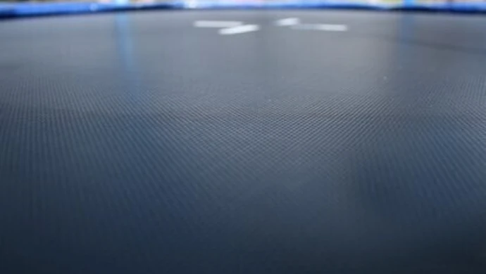 Trampolina to zdrowie