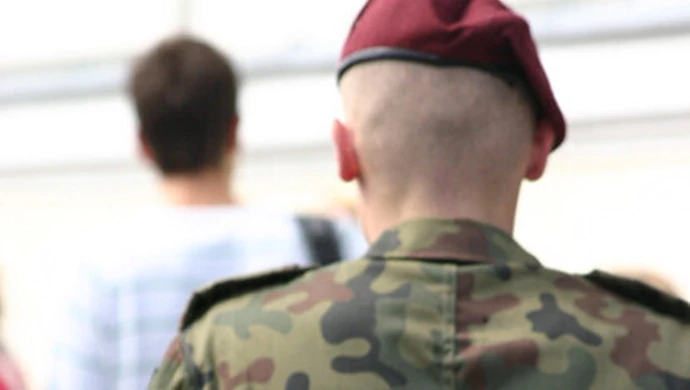 Do kawalerii wstąpić chciałem...