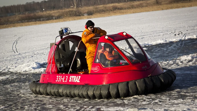 Anakonda na piotrkowskim "Słoneczku"