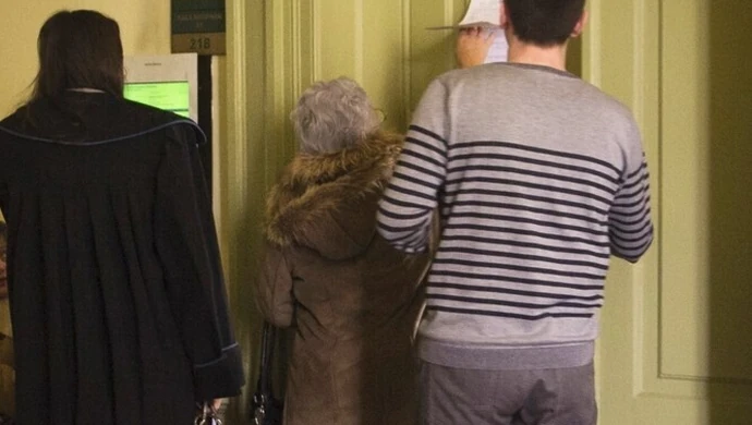 Przesyłki nie dostarczono - sprawy „spadają z wokandy” 