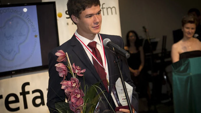 Kamil Majchrzak najlepszym sportowcem roku 2013