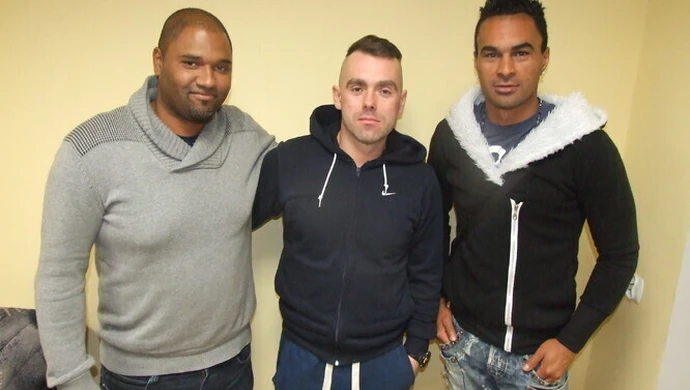 Batata i Rodrigo w Polonii Piotrków