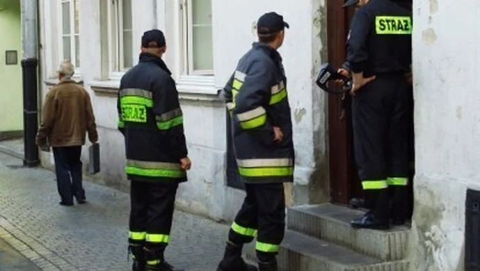 O mały włos, a doszłoby do tragedii