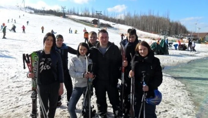 Piotrkowski ŚHP na Górze Kamieńsk