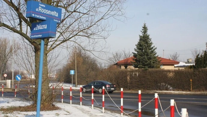 Modernizacja ulicy Roosevelta, czyli „mówiły jaskółki...”