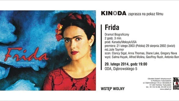 KINODA zaprasza na projekcję filmu