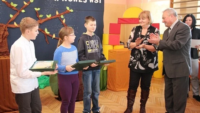 Uczniowie chcą ożywić pola