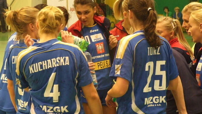 Piotrcovia zagrała bez trenera