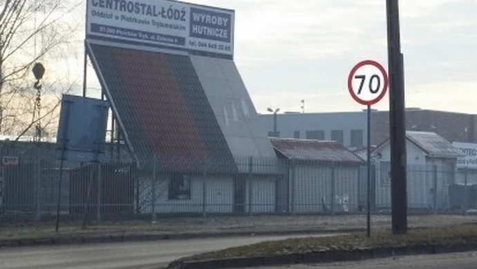 Likwidują piotrkowski oddział Centrostalu