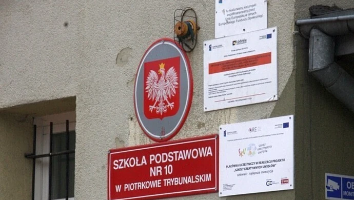 Kto ukradł zapis ze szkolnego monitoringu?