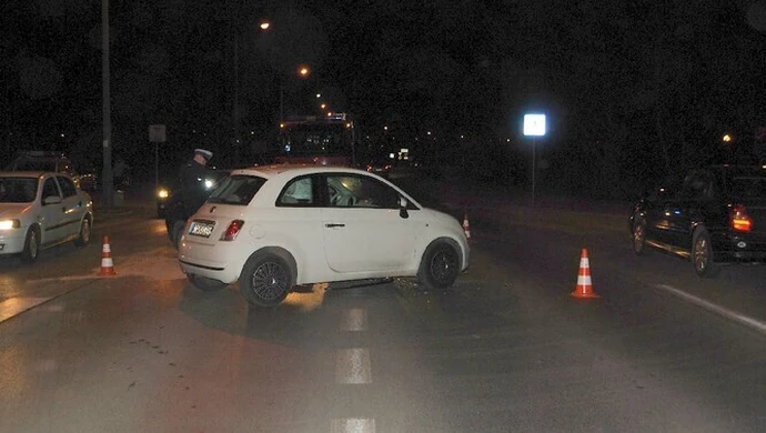 6-latek ranny w wypadku