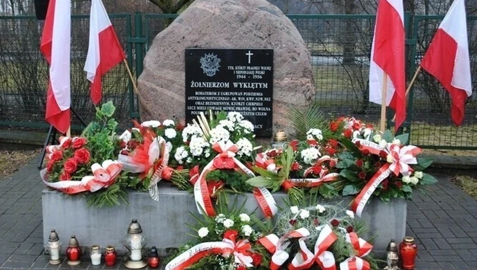 Ku czci Żołnierzy Wyklętych