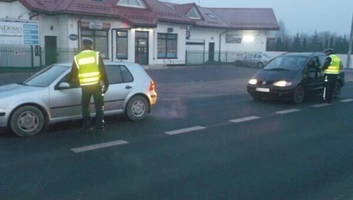 „Alkohol i narkotyki” - kolejna akcja piotrkowskiej policji