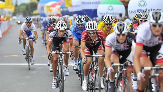 Sulejów gościł będzie Wyścig Solidarności