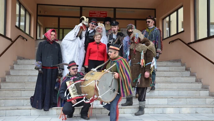 W Grabicy przypomnieli dawne święta i tradycje