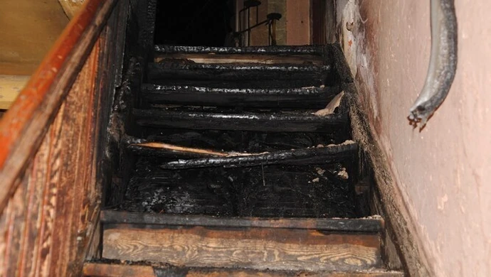 Strażak ochotnik dokonał dwóch podpaleń?