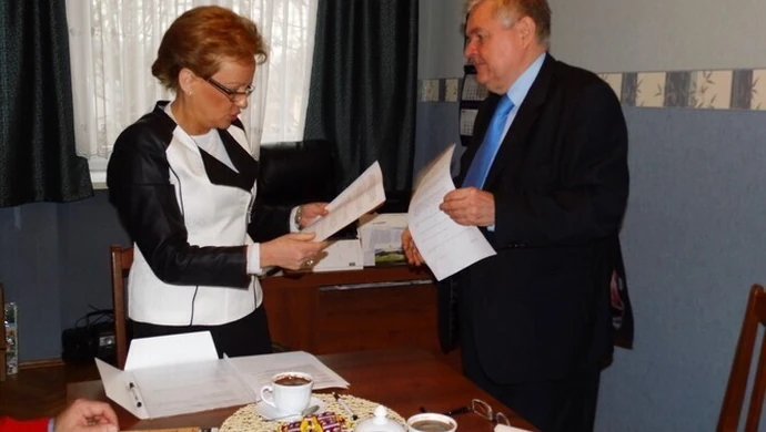 Piotrków: II LO pod skrzydłami UJK