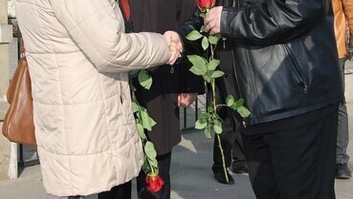 Przedszkole na Dzień Kobiet