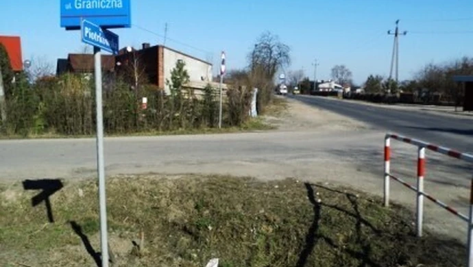 Nie będzie ronda u zbiegu Granicznej i Roosevelta